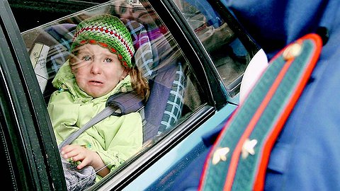 МВД предложили избавить крупных детей от автокресел