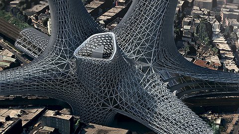 Город-сказка, город-мечта