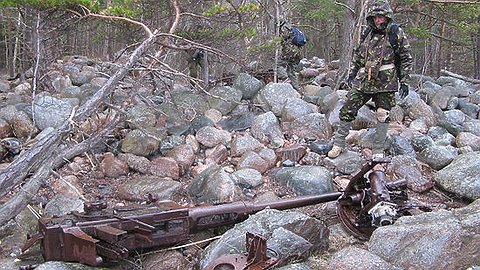 Остров смерти — остров сокровищ