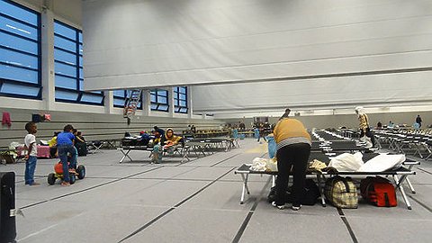 Жизнь беженца в Европе