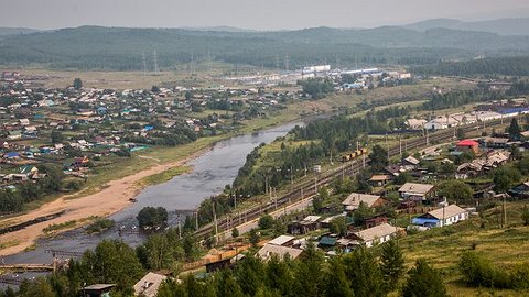 Земля, которой нет