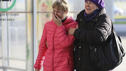 «Я знаю, что уже не вернусь»