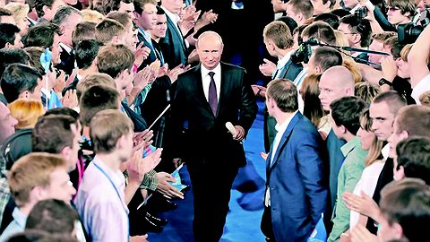 Сколько стоит фронт Путина