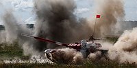 Очень серьезные военные игры
