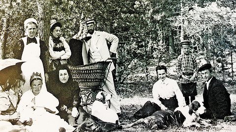 Внучка Матильды несет в себе царские гены