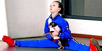 ДВА ПОЛЕТА В КОСМОС. В 13 ЛЕТ!