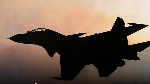 Истребитель отыщут роботы