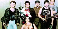 Это наши зрители живут нормальной жизнью.А мы не нормальной