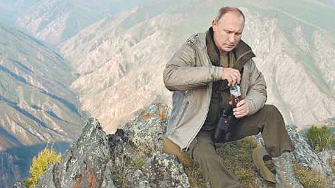 ПУТИН И МОНСТРЫ БУДУЩЕГО