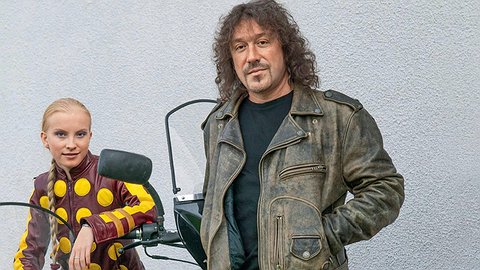 ЕКАТЕРИНА КУЗЬМИНА ПРО СЕМЬЮ