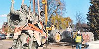 КОГДА ВЕЧНАЯ ПАМЯТЬ ИЗМЕНЯЕТ