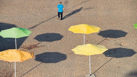 Внутренний туризм вывернулся наружу