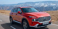 Hyundai Santa Fe. Стоило ли так торопиться?