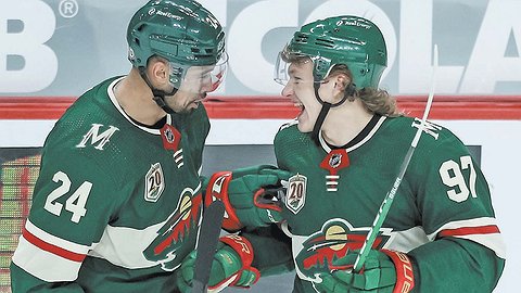 $45 000 000 за 5 лет. Царский контракт для Капризова