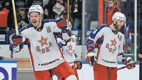 ЦСКА ВЕРНУЛ СУПЕРФИНАЛ В МОСКВУ