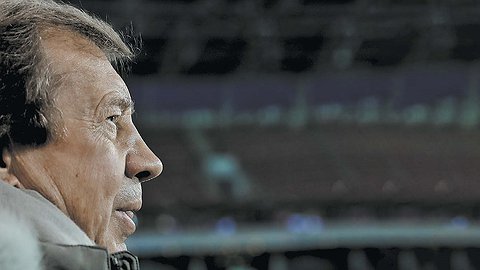 Юрий Семин: «Все время слышно – надо, чтобы Федун продал «Спартак». Так купите!»