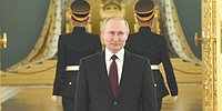 ПУТИН В КОЛЬЦЕ ПОЖАРОВ