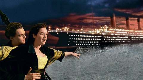 «Титаник»: разные судьбы.