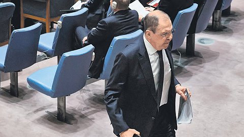 Украине дали совет безопасности