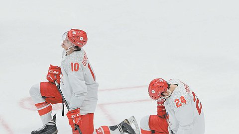 Хоккейная Россия: еще год в изоляции