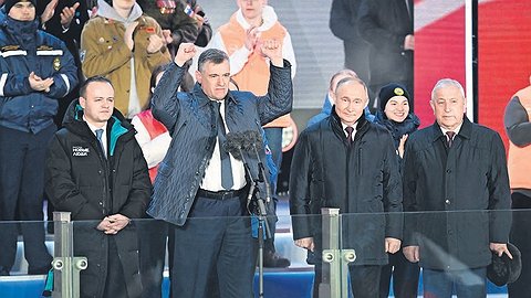 С чувством выполненного надолго