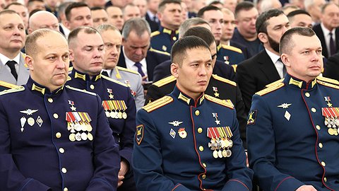 Время героев