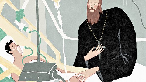 Три истории из военного госпиталя