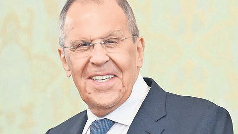 Сергей Лавров: нужна проверка чистоплотности наших украинских соседей