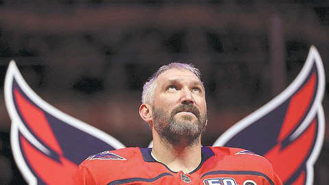 Дмитрий Орлов: «Супер, что мы живем в эпоху Овечкина»