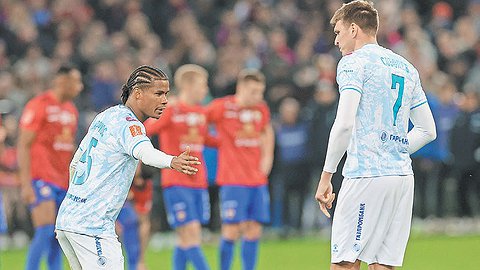 Андрей Аршавин: «Для нынешней игры «Зенита» Соболев незаменим»