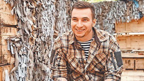 Папа тут - навсегда